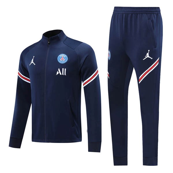 Trainingsanzug Paris Saint Germain 2020-21 Blau Marine